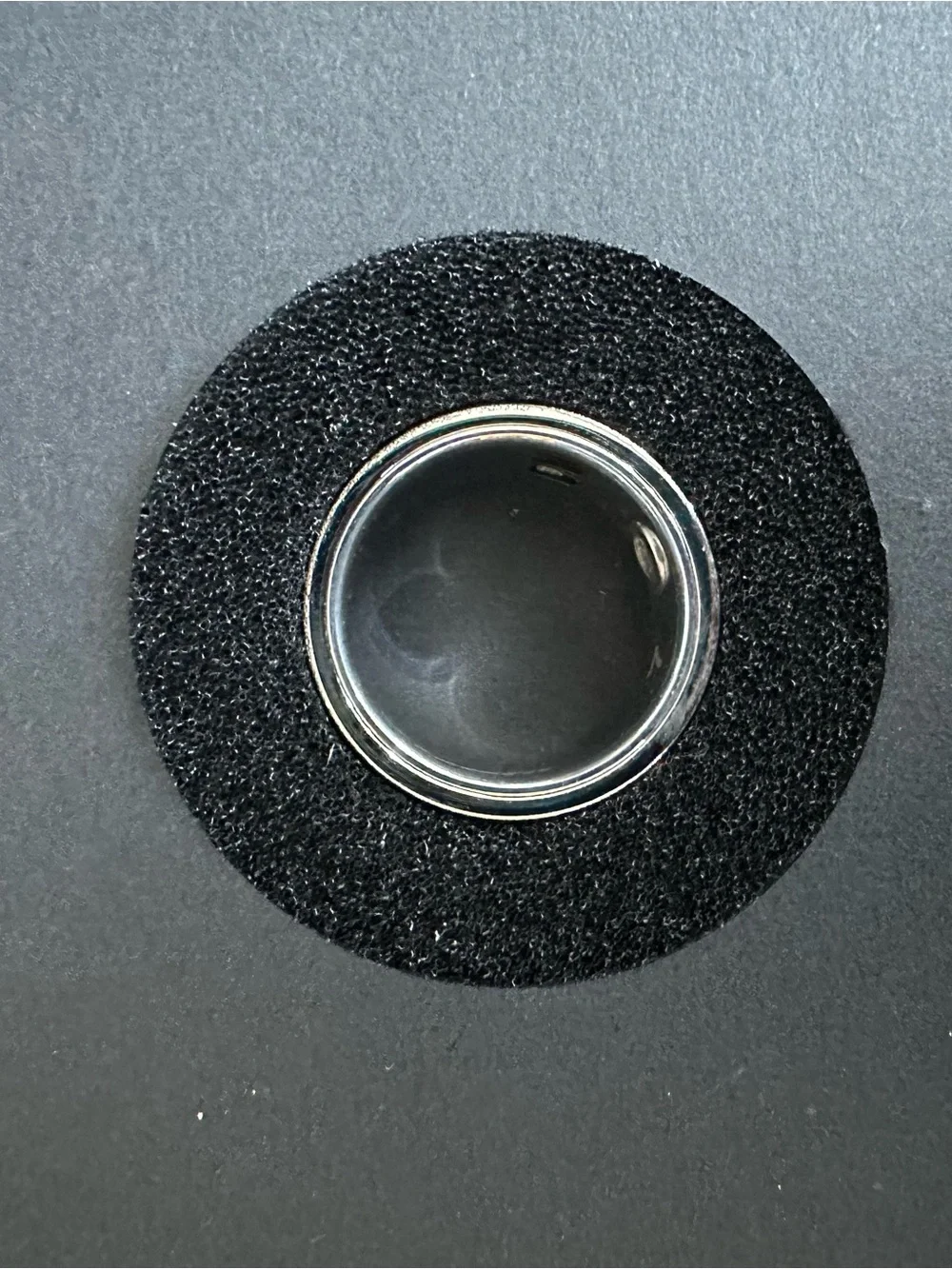 YÖR Smart Ring - Silver